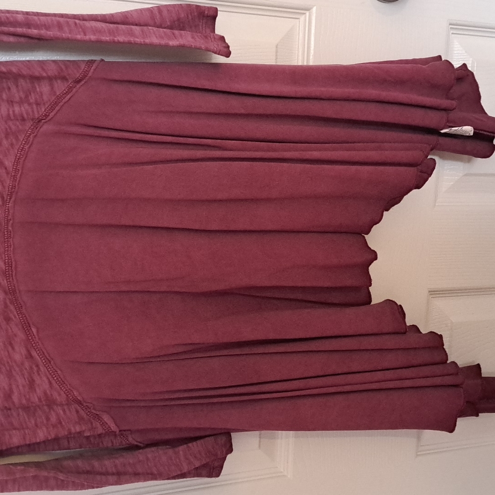 BABY DOLL Tunic - Picture 3 of 6